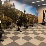 Park B19- Z Dostepem Do Basenu, Sauny, Jacuzzi, Silowni Lägenhet Szklarska Poręba