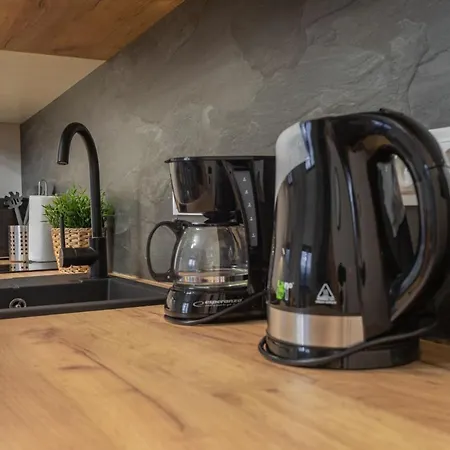 아파트 Park B19- Z Dostepem Do Basenu, Sauny, Jacuzzi, Silowni