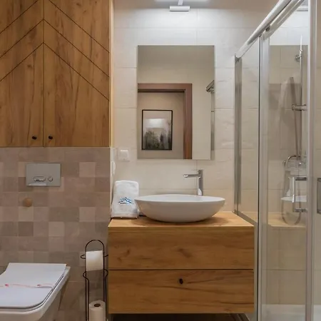 Park B19- Z Dostepem Do Basenu, Sauny, Jacuzzi, Silowni *