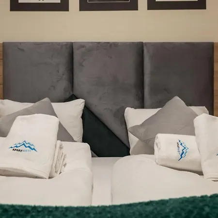 Park B19- Z Dostepem Do Basenu, Sauny, Jacuzzi, Silowni Apartament *