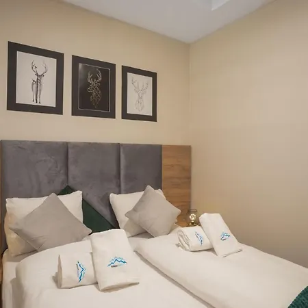 Park B19- Z Dostepem Do Basenu, Sauny, Jacuzzi, Silowni Apartament *