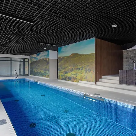 Park B19- Z Dostepem Do Basenu, Sauny, Jacuzzi, Silowni