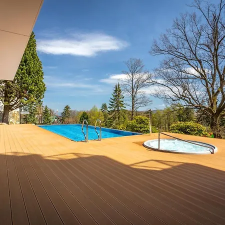 Park B19- Z Dostepem Do Basenu, Sauny, Jacuzzi, Silowni *