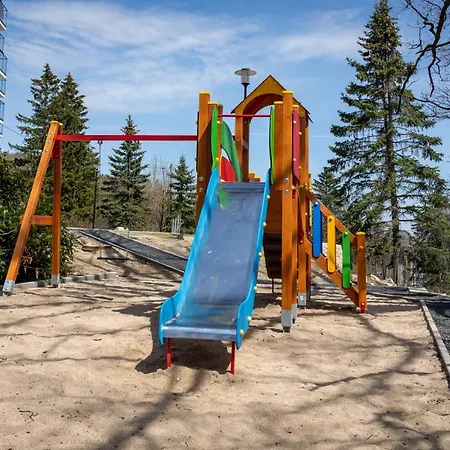 Park B19- Z Dostepem Do Basenu, Sauny, Jacuzzi, Silowni *