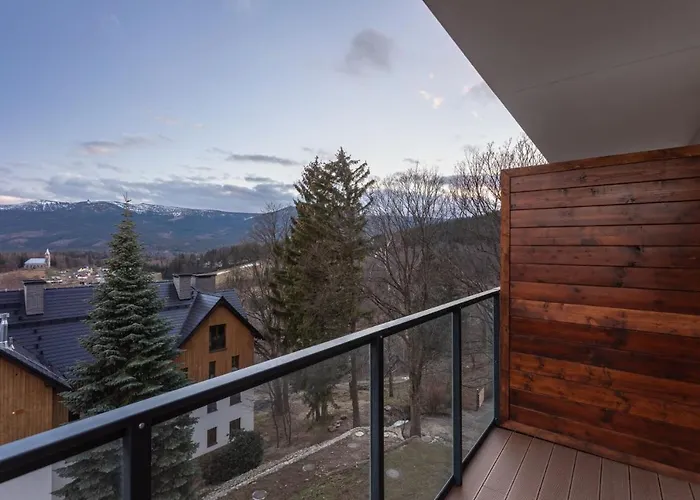 Park B19- Z Dostepem Do Basenu, Sauny, Jacuzzi, Silowni 公寓 斯克拉斯卡波伦巴