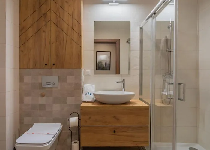 Park B19- Z Dostepem Do Basenu, Sauny, Jacuzzi, Silowni *