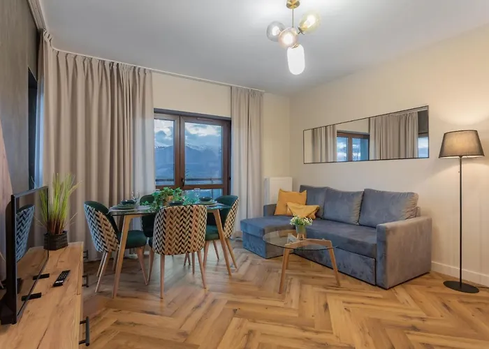 Park B19- Z Dostepem Do Basenu, Sauny, Jacuzzi, Silowni 公寓