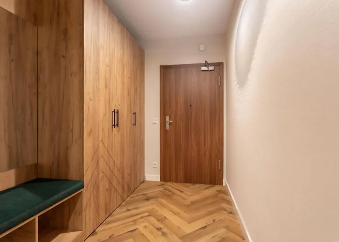 公寓 Park B19- Z Dostepem Do Basenu, Sauny, Jacuzzi, Silowni