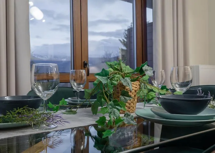 公寓 Park B19- Z Dostepem Do Basenu, Sauny, Jacuzzi, Silowni *