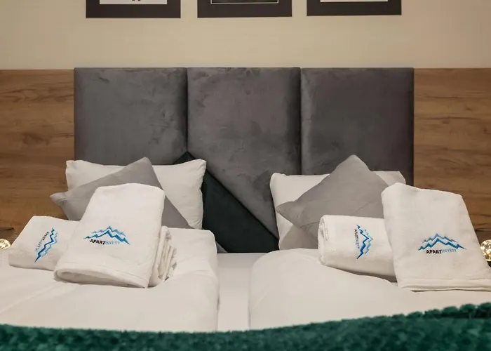 Park B19- Z Dostepem Do Basenu, Sauny, Jacuzzi, Silowni 公寓 *