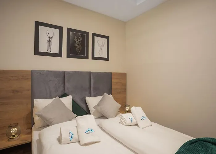 Park B19- Z Dostepem Do Basenu, Sauny, Jacuzzi, Silowni 公寓 *