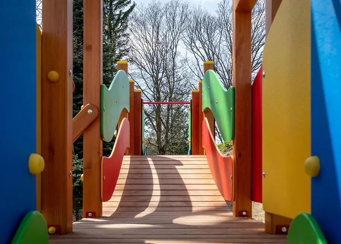 Park B19- Z Dostepem Do Basenu, Sauny, Jacuzzi, Silowni 公寓 *